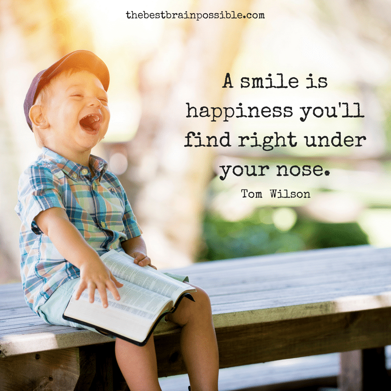 How a Simple Smile Benefits Your Brain and Body