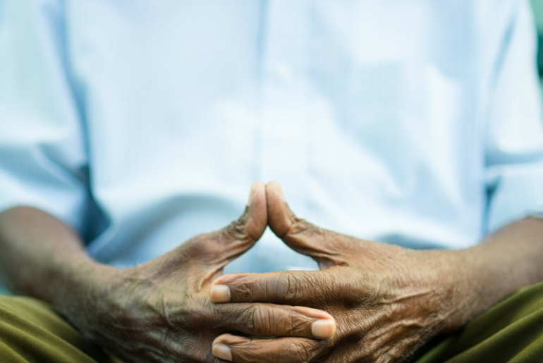 The Top Five Regrets of the Dying