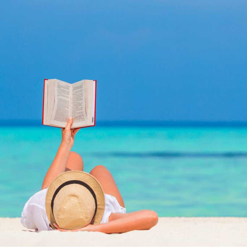 7 Ways Reading Benefits Your Brain