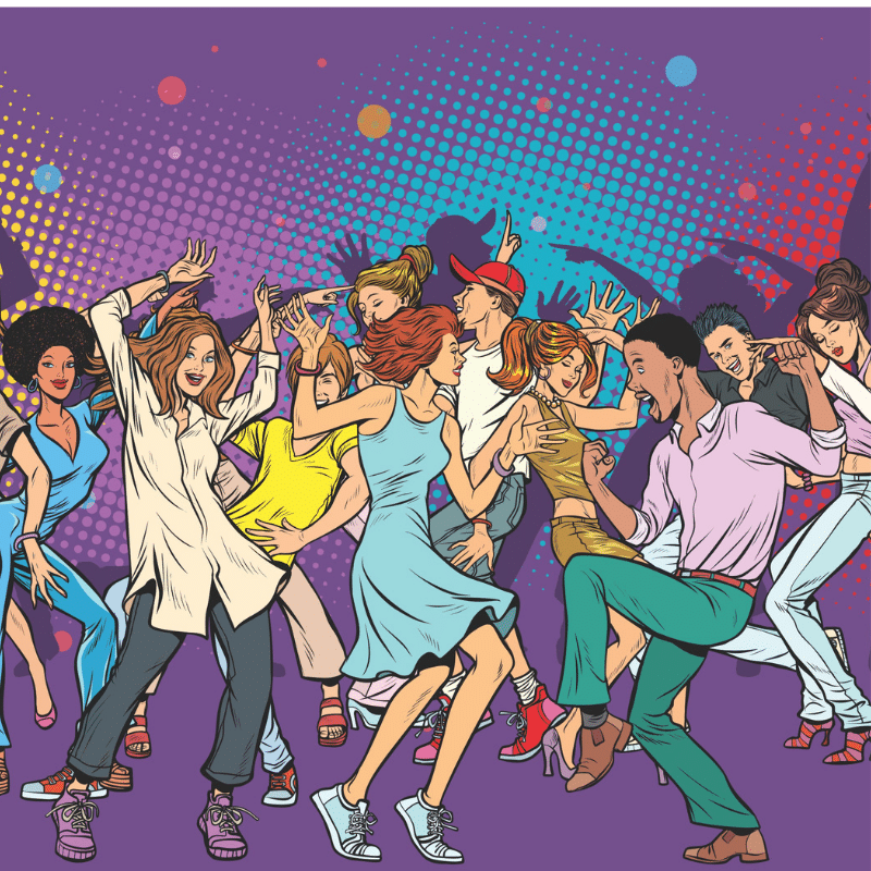 How Dancing Gives Your Brain and Mood a Big Boost